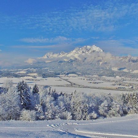 Chalet On The Ski Slope In St Johann In Tyrol Apfeldorf Luaran gambar