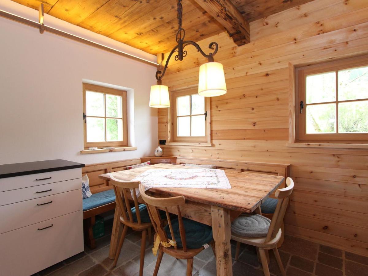 Chalet On The Ski Slope In St Johann In Tyrol Apfeldorf Luaran gambar