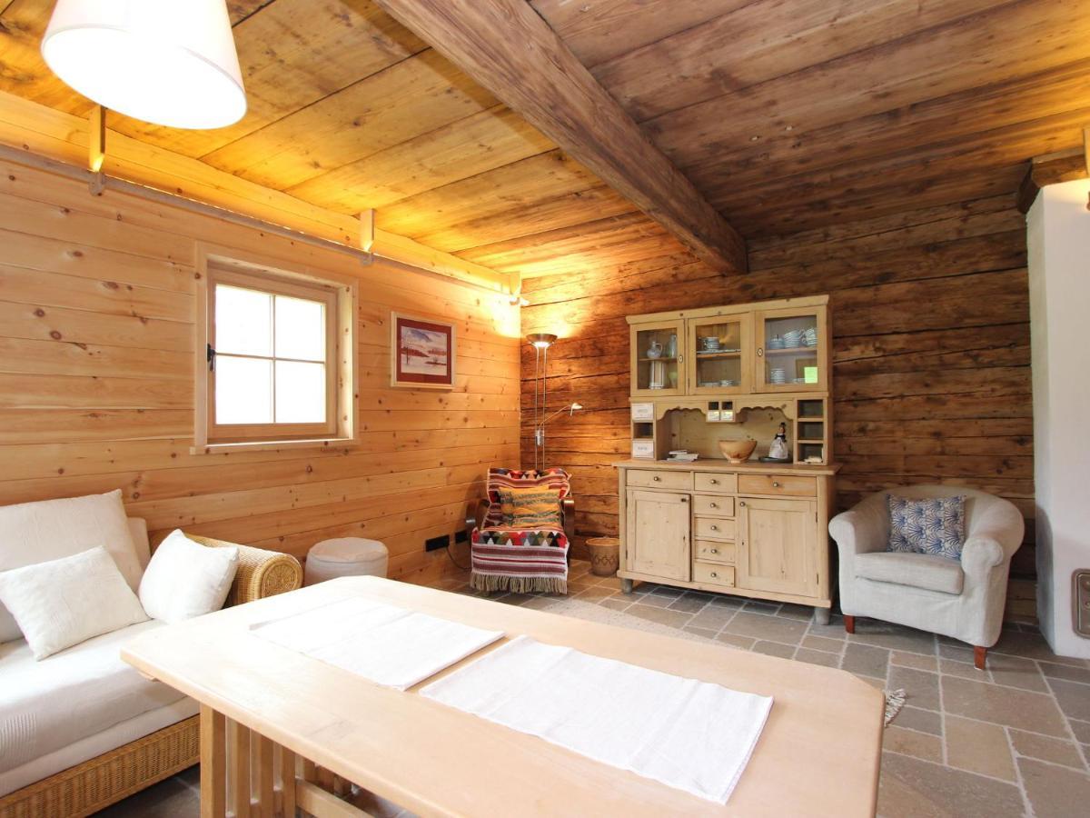 Chalet On The Ski Slope In St Johann In Tyrol Apfeldorf Luaran gambar