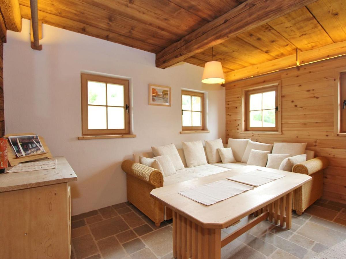 Chalet On The Ski Slope In St Johann In Tyrol Apfeldorf Luaran gambar