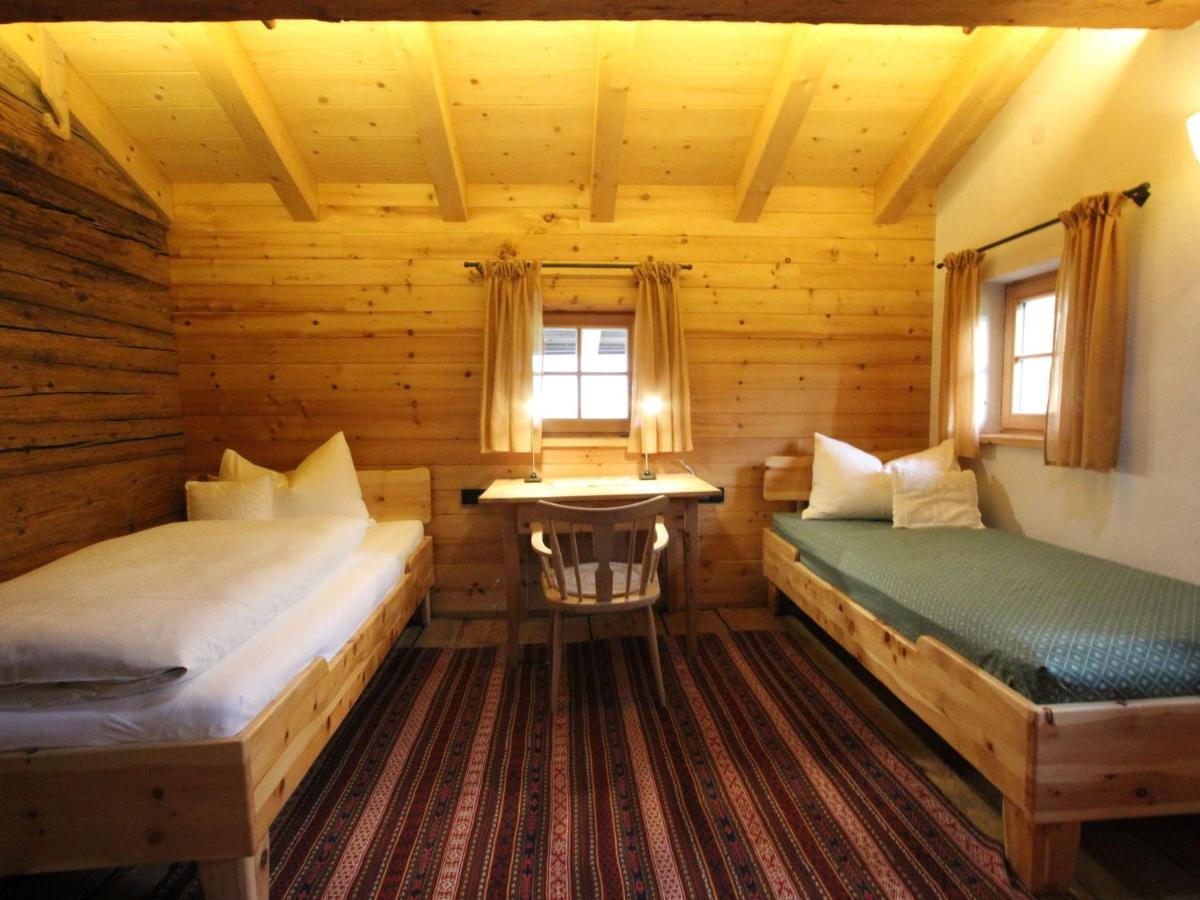 Chalet On The Ski Slope In St Johann In Tyrol Apfeldorf Luaran gambar