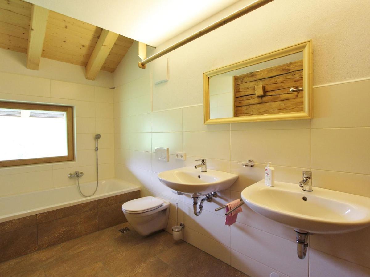 Chalet On The Ski Slope In St Johann In Tyrol Apfeldorf Luaran gambar