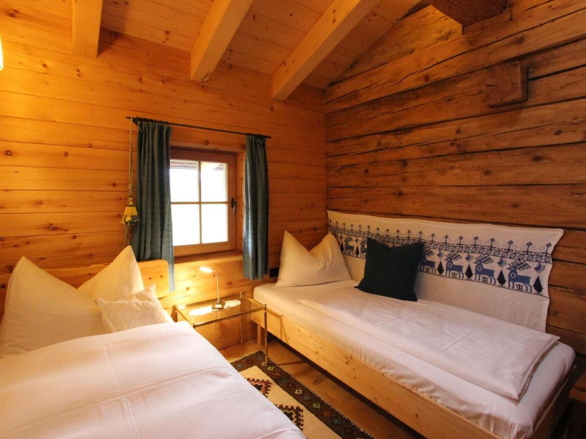 Chalet On The Ski Slope In St Johann In Tyrol Apfeldorf Luaran gambar